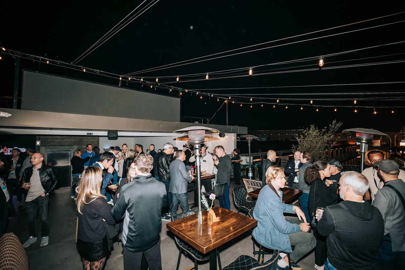Bonfire Ventures, Upfront Summit afterparty, Los Angeles, photo 4